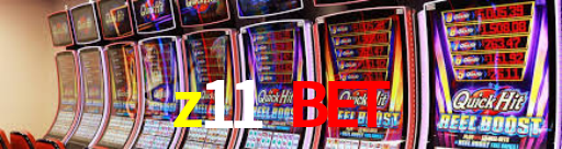 Interface Premium z11 bet