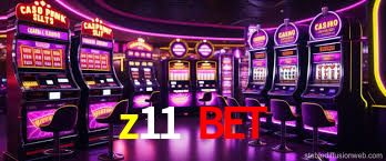 Casino Ao Vivo z11 bet