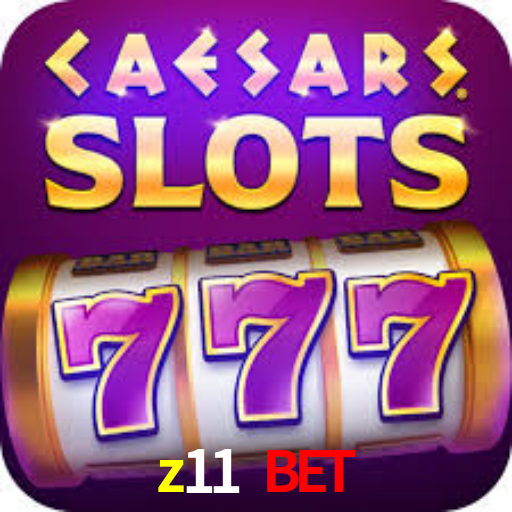 Interface do App z11 bet